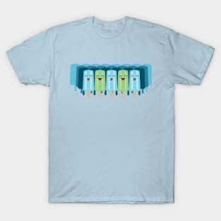 Popsicle Army - You need them this Summer! T-Shirt